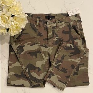 Sanctuary Camo Pants